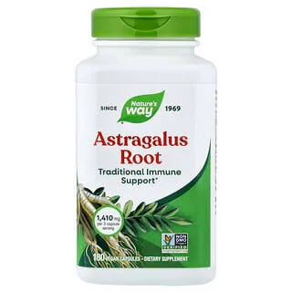 Nature's Way Astragalus Root 470 mg