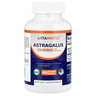 Vitamatic Astragalus 5000 mg