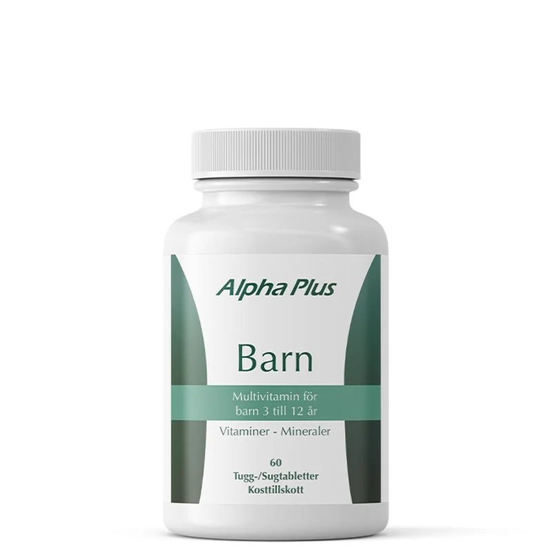 Alpha Plus Barn