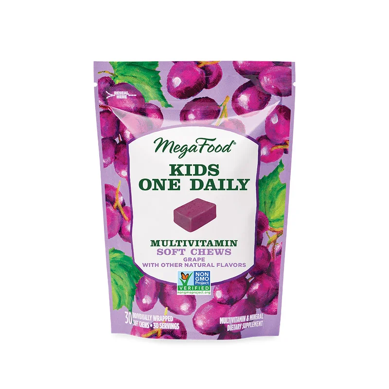 MegaFood Kids One Daily Soft Chews