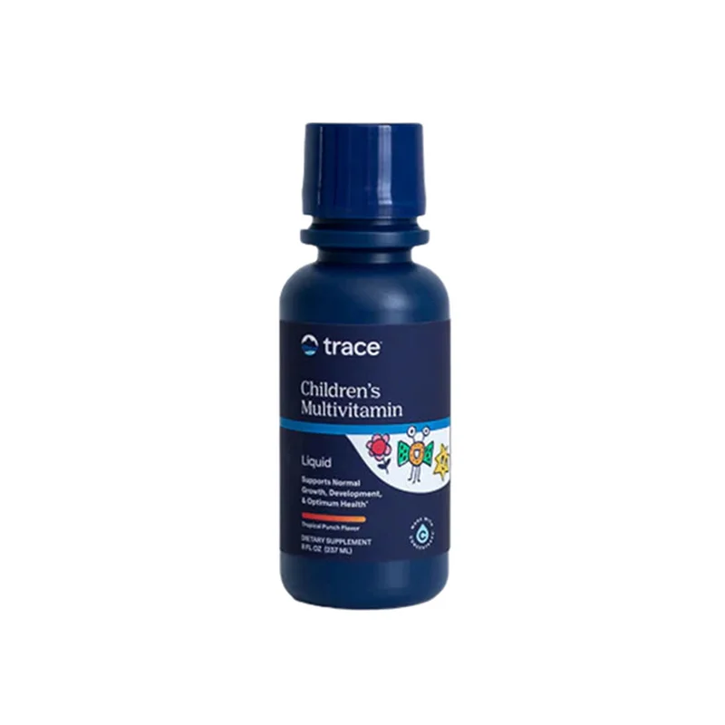 Trace Minerals Liquid Kid's Multi