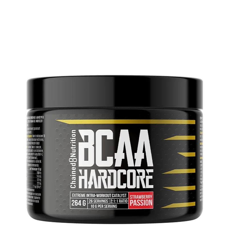 Chained Nutrition BCAA Hardcore