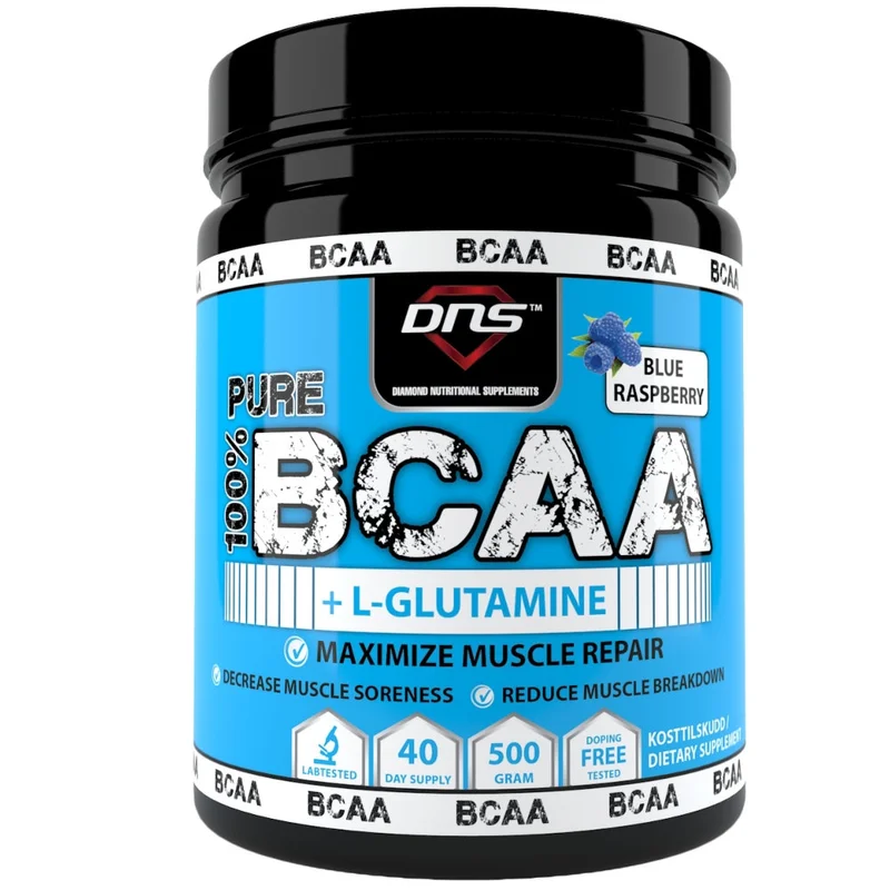 DNS BCAA + L-glutamin