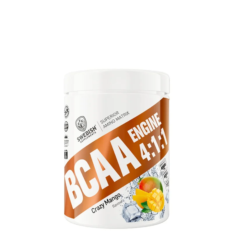 Swedish Supplements BCAA Engine