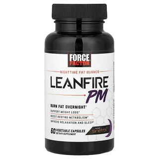 Force Factor LeanFire PM