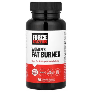 Force Factor Women's Fat Burner