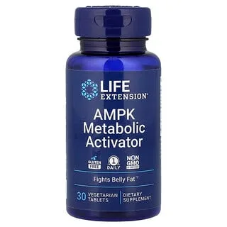 Life Extension AMPK Metabolic Activator