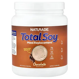 Naturade Total Soya Meal Replacement, Sjokolade