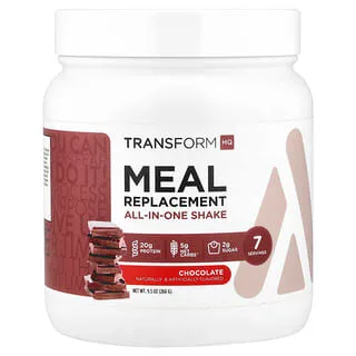 TransformHQ Everyday Meal Replacement, Sjokolade