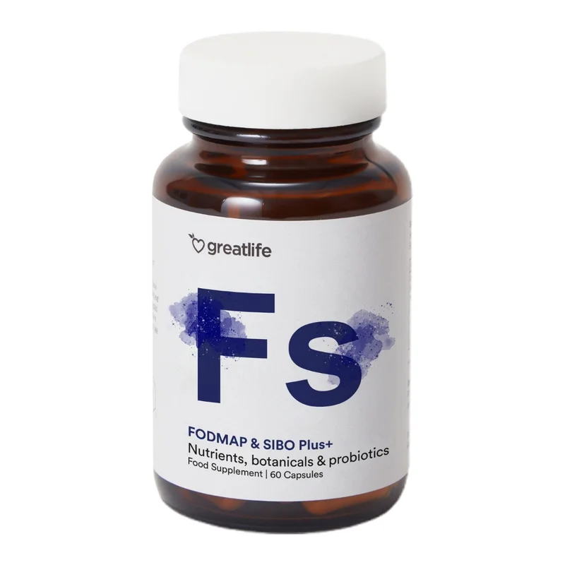Greatlife FODMAP & SIBO Plus+