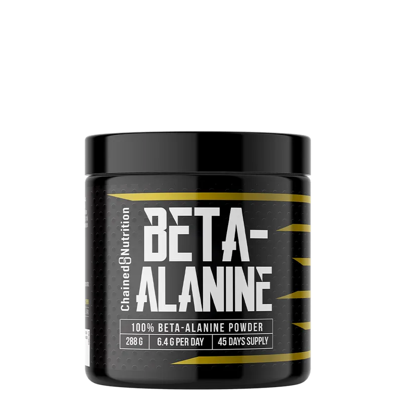 Chained Nutrition Beta-Alanine 288 g