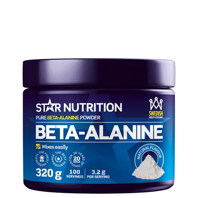 Star Nutrition Beta-Alanine 320 g