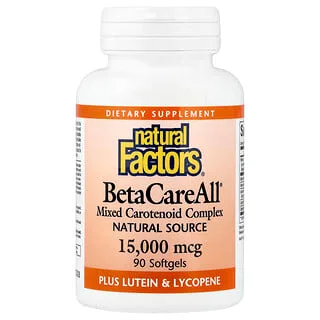 Natural Factors BetaCareAll