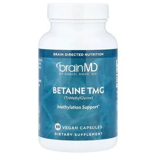BrainMD Betaine TMG 500 mg