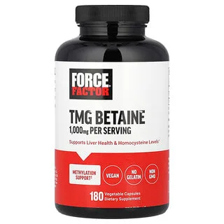 Force Factor TMG Betaine 500 mg
