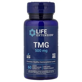 Life Extension TMG 500 mg