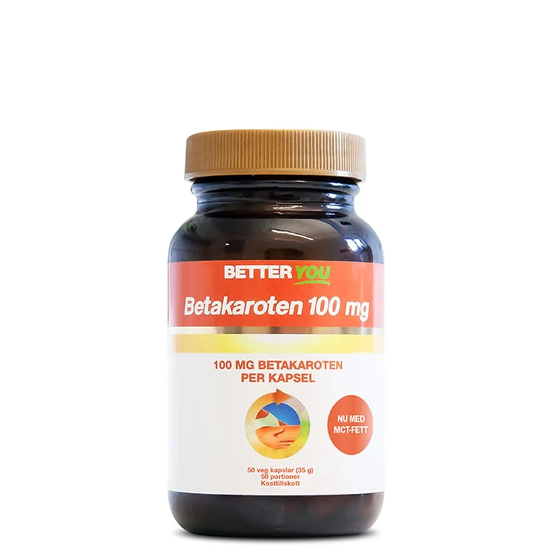 Better You Betakaroten 100 mg