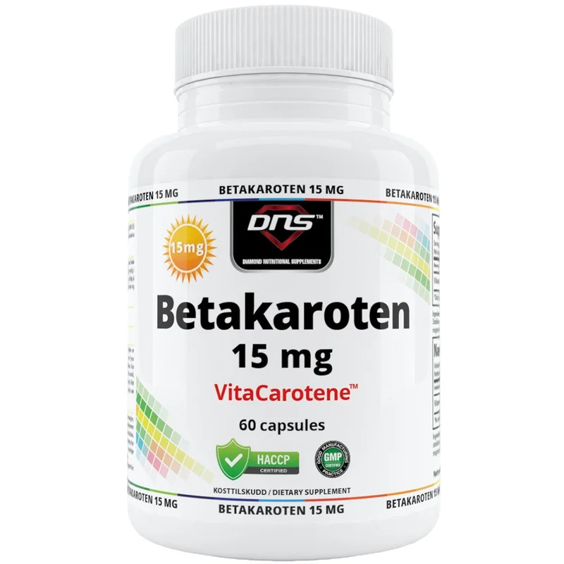 DNS Betakaroten
