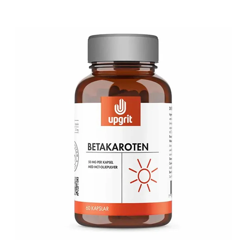Upgrit Betakaroten