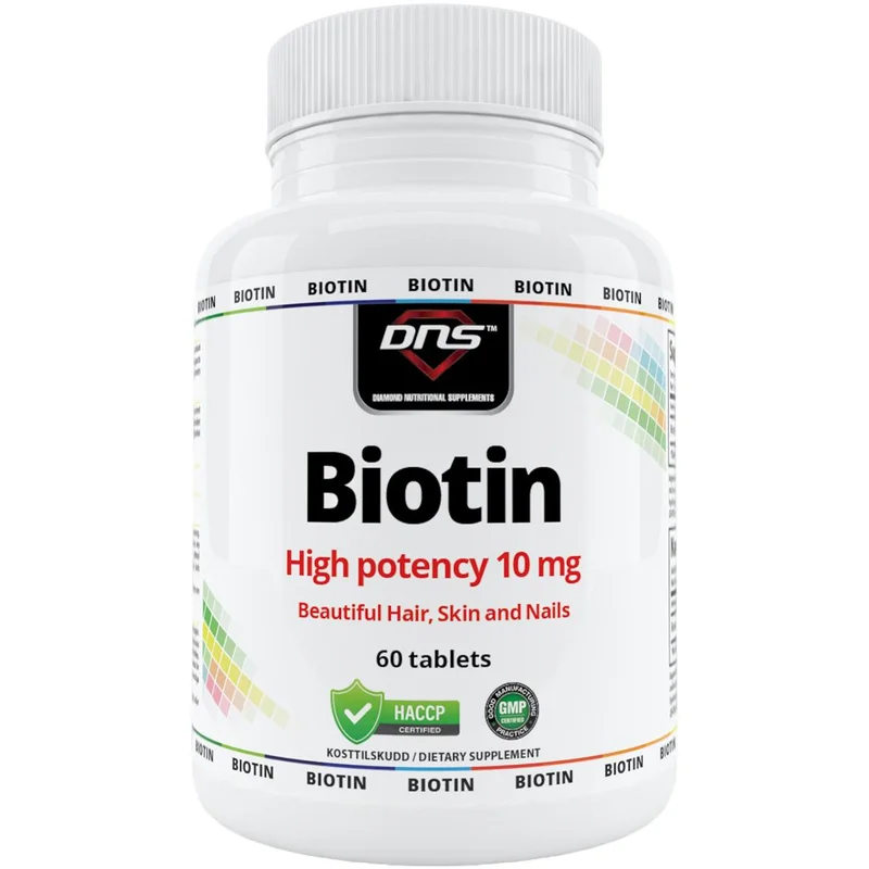 DNS Biotin