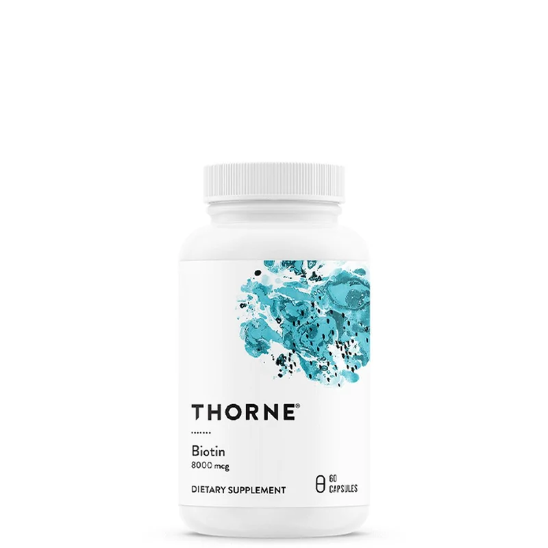 Thorne Biotin-8