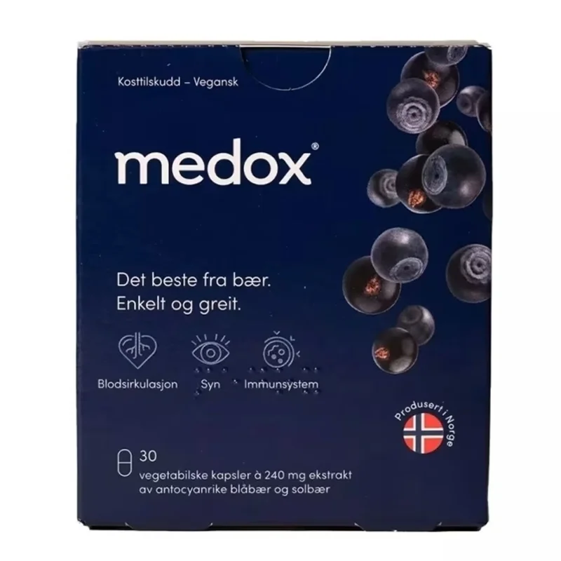 Medox Antocyaner
