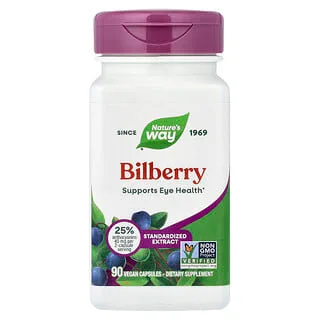Nature's Way Bilberry