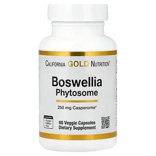 California Gold Nutrition Boswellia Serrata Phytosome