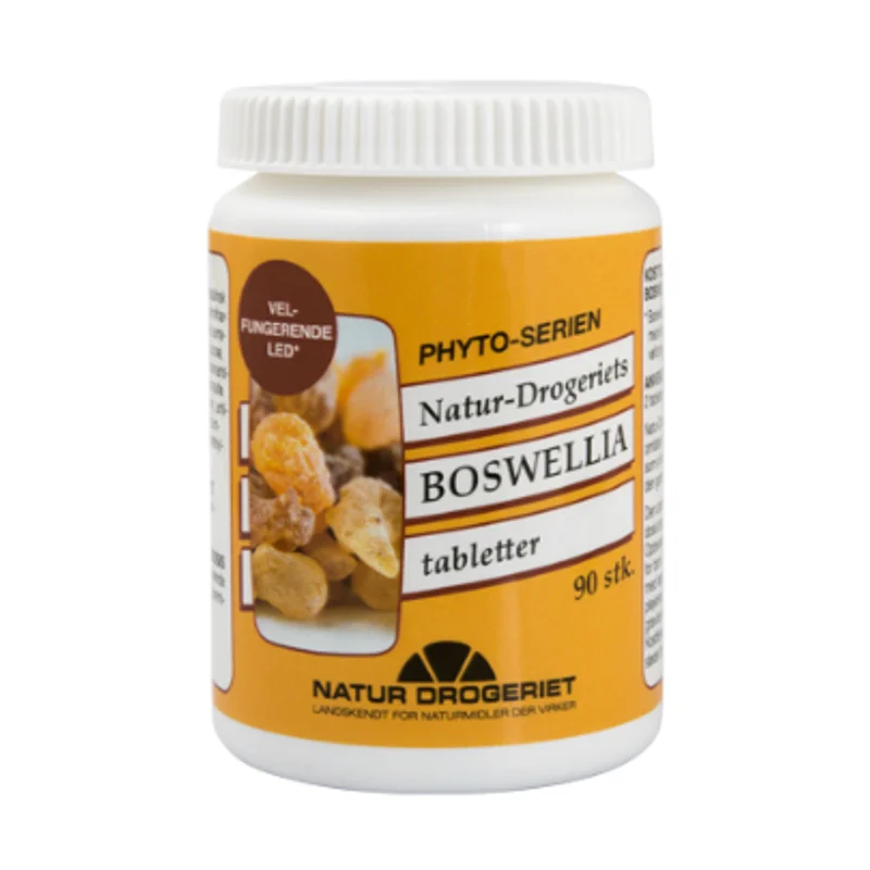 Natur-Drogeriet Boswellia