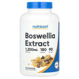 Nutricost Boswellia Extract 600 mg