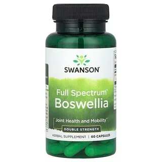 Swanson Full Spectrum Boswellia 800 mg