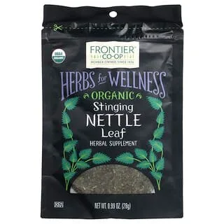 Frontier Co-op Organic Stinging Nettle Leaf