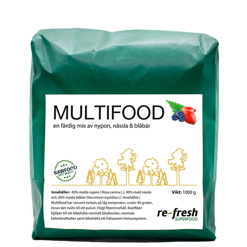 Re-Fresh Multifood