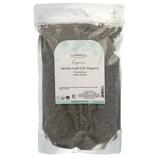 Starwest Botanicals Organic Nettle Leaf