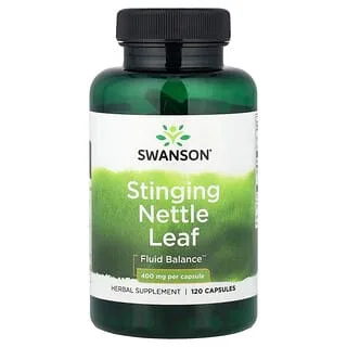 Swanson Stinging Nettle Leaf