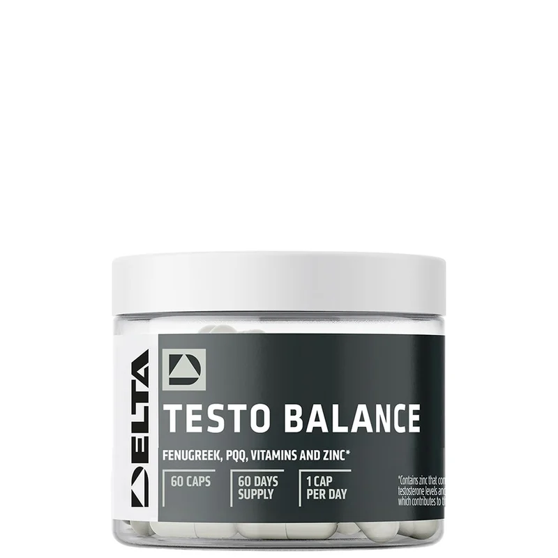 Delta Nutrition Testo Balance