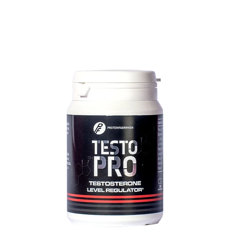 Proteinfabrikken Testo-Pro