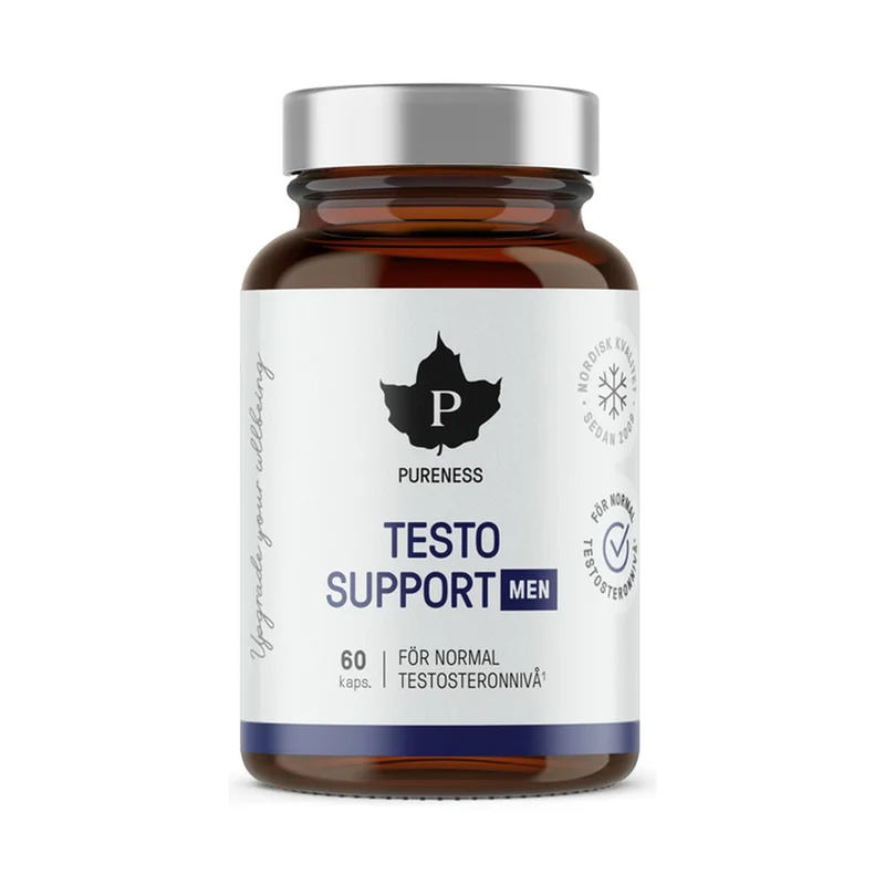 Pureness Testo Support Men