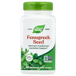 Nature's Way Fenugreek Seed