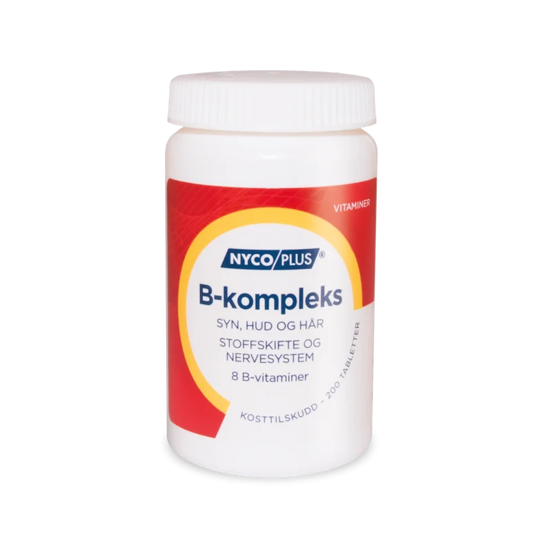 Nycoplus B-kompleks