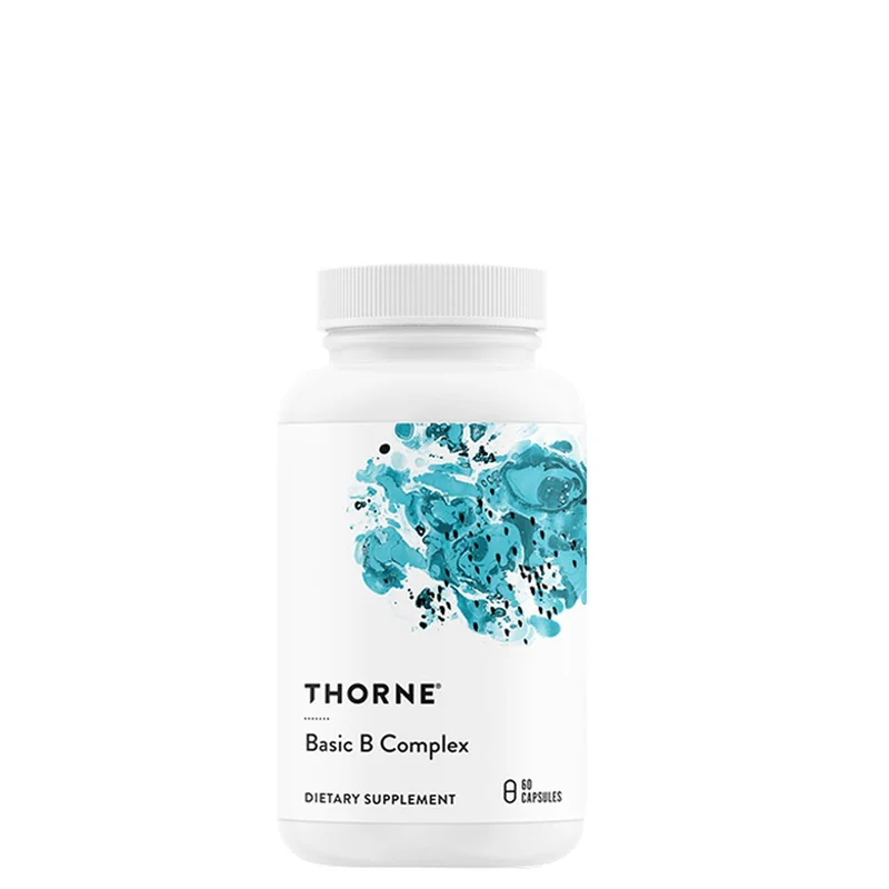Thorne Basic B Complex