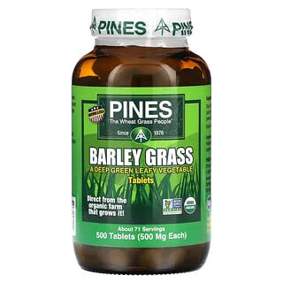 Pines International Bygggress Tabletter