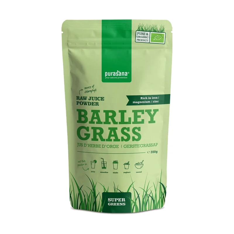 Purasana Barley Grass Juice