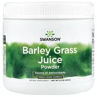 Swanson Bygggress Juicepulver