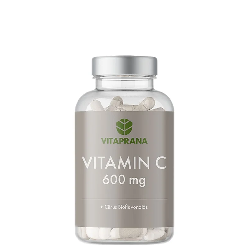 Vitaprana Vitamin C + Bioflavonoider