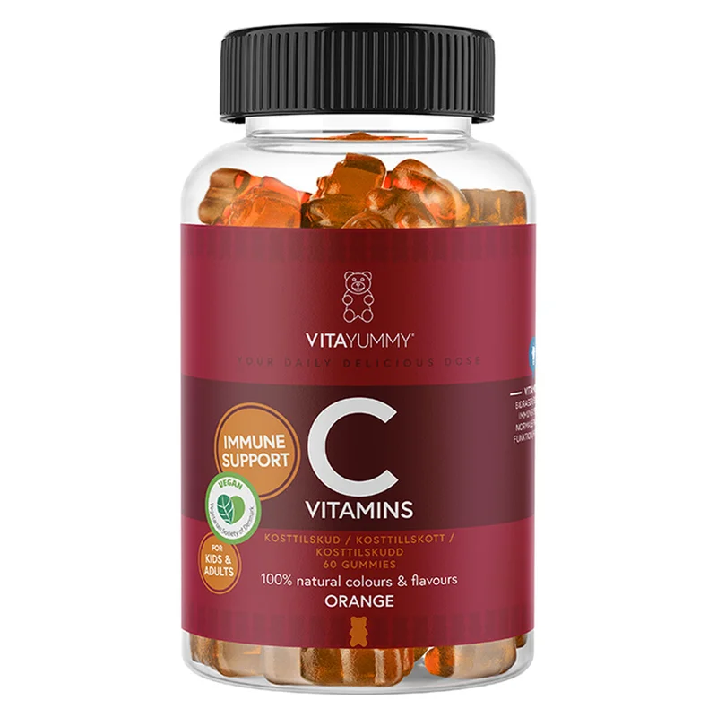 VitaYummy Vitamin C Gummies