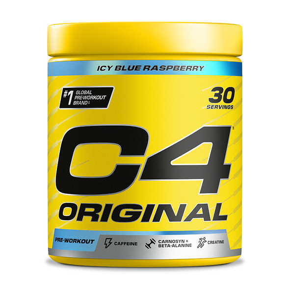 Cellucor C4 PWO Pulver 195 g