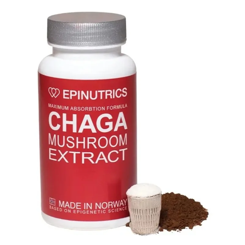 Epinutrics Epi-Chaga