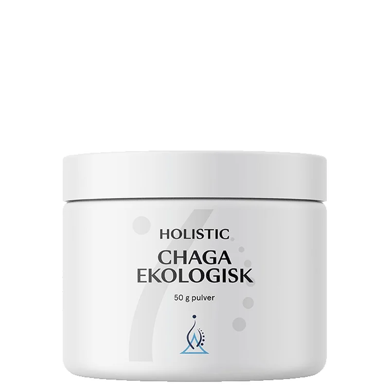 Holistic Chaga Økologisk