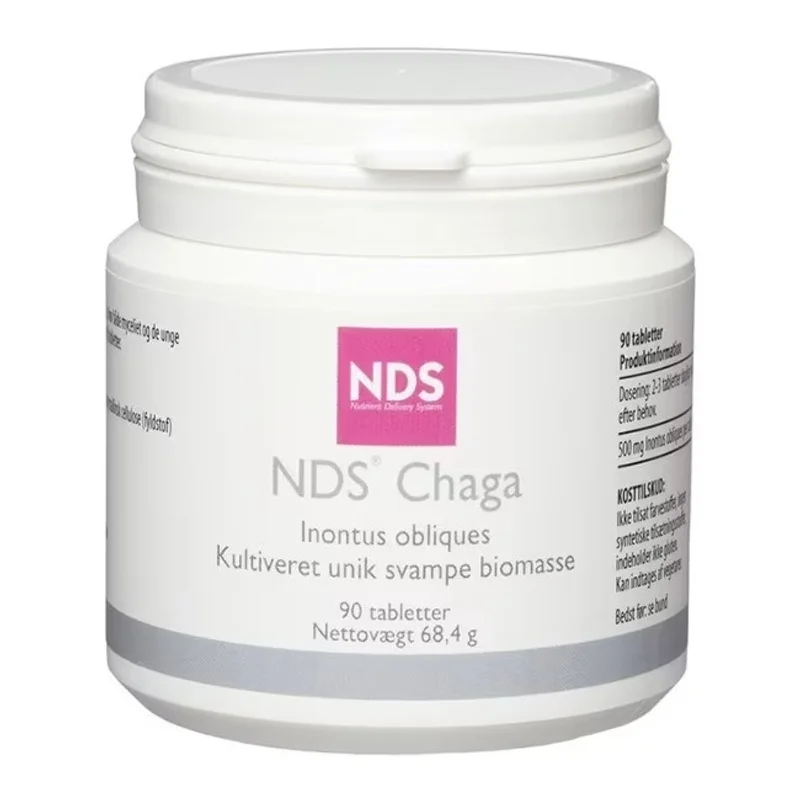 NDS Chaga